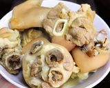 Hình bước làm 3 của món Bún Bò