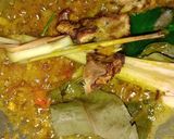 Foto langkah ke 2 dari resep Bandeng bumbu kuning.