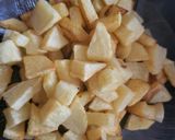 صورة لخطوة 1 من وصفة شكشوكة صيفية بنينة وإقتصادية 😋