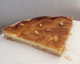 Foto del passaggio 8 della ricetta Crostata con crema pasticcera e mele caramellate