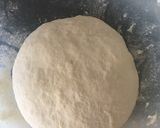 Házi pizza recept fázis 1 fotója
