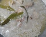 Foto langkah ke 3 dari resep Opor Ayam Simpel (bumbu iris).