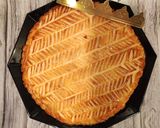 Une image de l'étape 6 de Galette crème d'amandes 👑.