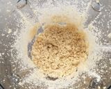 Gyors almás-diós-lekváros sütemény (gluténmentes, tejmentes) recept fázis 1 fotója