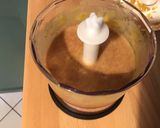 Une image de l'étape 2 de Sauce au curry et pêches (pour poissons ou crustacés).