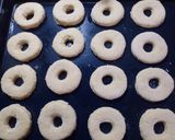 Foto del paso 4 de la receta: Rosquitas de limón 🍋 y queso crema