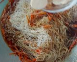 Foto langkah ke 4 dari resep Bihun Goreng Bakso.