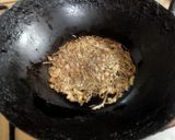 A picture of step 2 of Beef Karahi Kaleji.