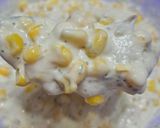 Foto del paso 4 de la receta: Corn Pancake (Tortitas de Maíz)