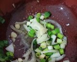 Foto langkah ke 2 dari resep Sundubu Jjigae.