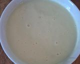 Une image de l'étape 1 de Glace vanille au ninja swirl.