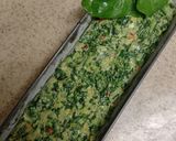 Foto del paso 3 de la receta: Budín de espinaca rapidito