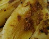 Foto langkah ke 4 dari resep Singkong goreng kaya bumbu empuk kemeletik pulen gurih.