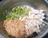 Foto langkah ke 1 dari resep Oblok-oblok Lamtoro.
