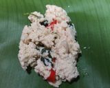 Foto langkah ke 3 dari resep Pepes Tahu.