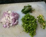 Indori poha(specially made with extra ingredients) recipe step 2 photo