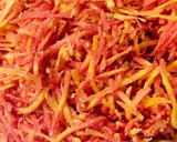 गाजर का हलवा (gajar ka halwa recipe in Hindi) रेसिपी चरण 1 फोटो