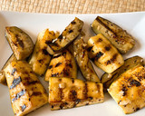 Foto del paso 5 de la receta: Calabacín y berenjena al grill