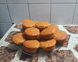 Foto del paso 8 de la receta: Muffins de dulce de leche y miel