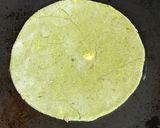 A picture of step 6 of Paneer Stuff Bathua Roti 🫓 In Multigrain Flour.