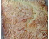 Foto langkah ke 3 dari resep Bolu keju panggang lembut 4 telur.