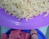 Foto langkah ke 1 dari resep Tiam Mie ala Pontianak.