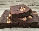 Foto del paso 10 de la receta: Brownie de boniato