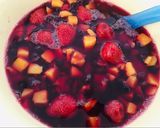 Foto del paso 2 de la receta: Ensalada de frutas en conserva con coco
