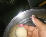गेहूं रोटी(gehun roti recipe in hindi) रेसिपी चरण 2 फोटो