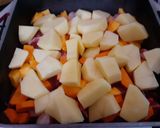 Foto del paso 2 de la receta: Guiso de lentejas con capón