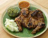 Foto langkah ke 7 dari resep Ayam Bakar Bumbu Padang Devina Hermawan.