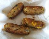 Paneer vegetables corn cutlets recipe step 3 photo