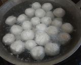 Foto langkah ke 3 dari resep Bakso Ikan Tenggiri.