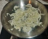 Une image de l'étape 3 de Spaghettis façon bolognaise aux 3 carottes.