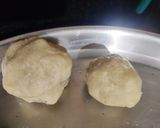 કાજુ કળી દિવા (Kaju Kali Diya Recipe In Gujarati) રેસીપી સ્ટેપ3ફોટો
