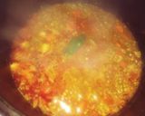 Une image de l'étape 2 de Lentilles aux légumes.