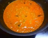 A picture of step 6 of Kerala Egg Roast.
