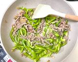 青椒炒牛肉絲🫑的食譜步驟3照片