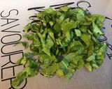 Une image de l'étape 10 de Soupe de légumes du jardin aux vermicelles.