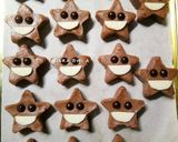 Foto langkah ke 4 dari resep Milo Cookies Teflon.