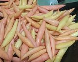 Foto langkah ke 9 dari resep Telur Gabus Manis/Widaran Manis/Tahi Kucing.