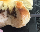 Foto del paso 8 de la receta: Bollos o brioches rellenos de chocolate