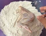 “ไก่ทอดวิงซ์แซ่บ” วิธีทำสูตร 2 รูป