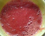 Foto del paso 4 de la receta: Helado de frutos rojos sin azúcar