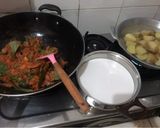 Foto langkah ke 3 dari resep Rendang sapi 🐮🥩🥘.