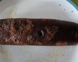 Foto langkah ke 6 dari resep Martabak Oreo Gulung.