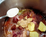 Foto del paso 6 de la receta: Judías rojas tipo Tolosa con alitas