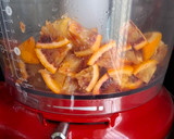 Foto del paso 1 de la receta: Plum cake de naranja