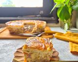 Foto langkah ke 10 dari resep Triple Cheese Macaroni.