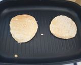 A picture of step 10 of Banana Oat Pancakes.